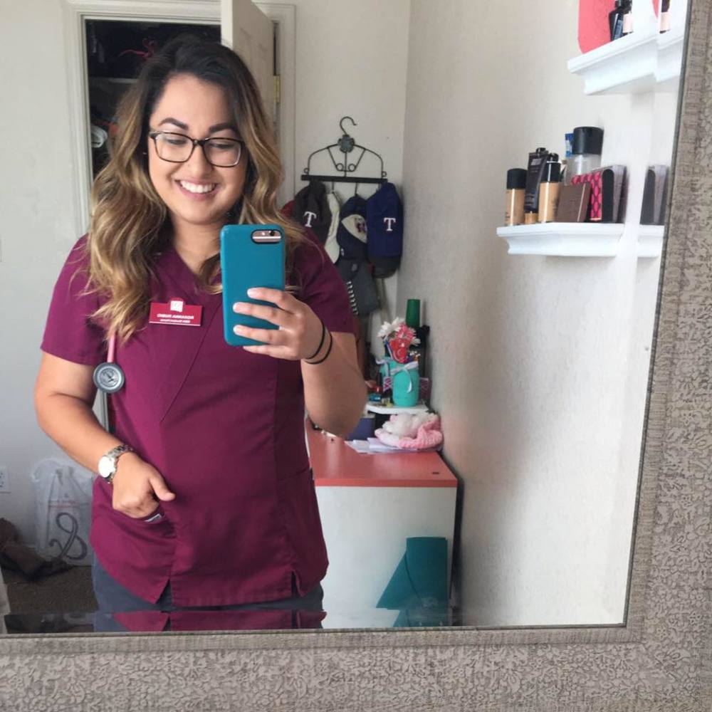 Meet your Posher, Roxanna